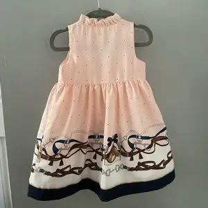 Janie and jack horse dress online